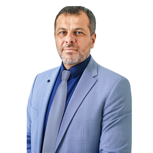 Ashraf Al-Mabrouk Al-Faqih